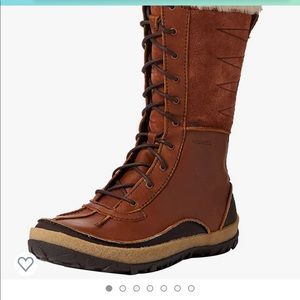 Brand new Merrell Tremblant tall winter boots. New without box